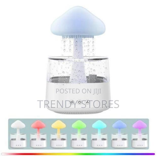 Air Humidifier - main view