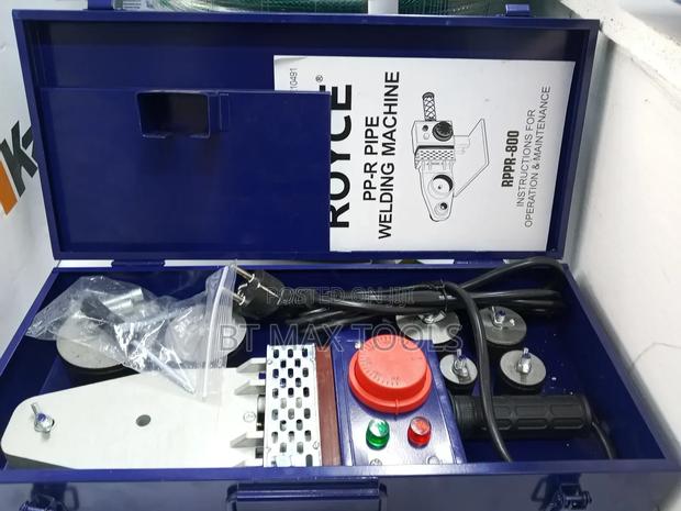 PPR Pipe Welding Machine