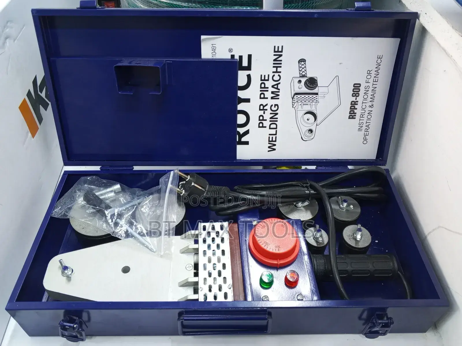 PPR Pipe Welding Machine