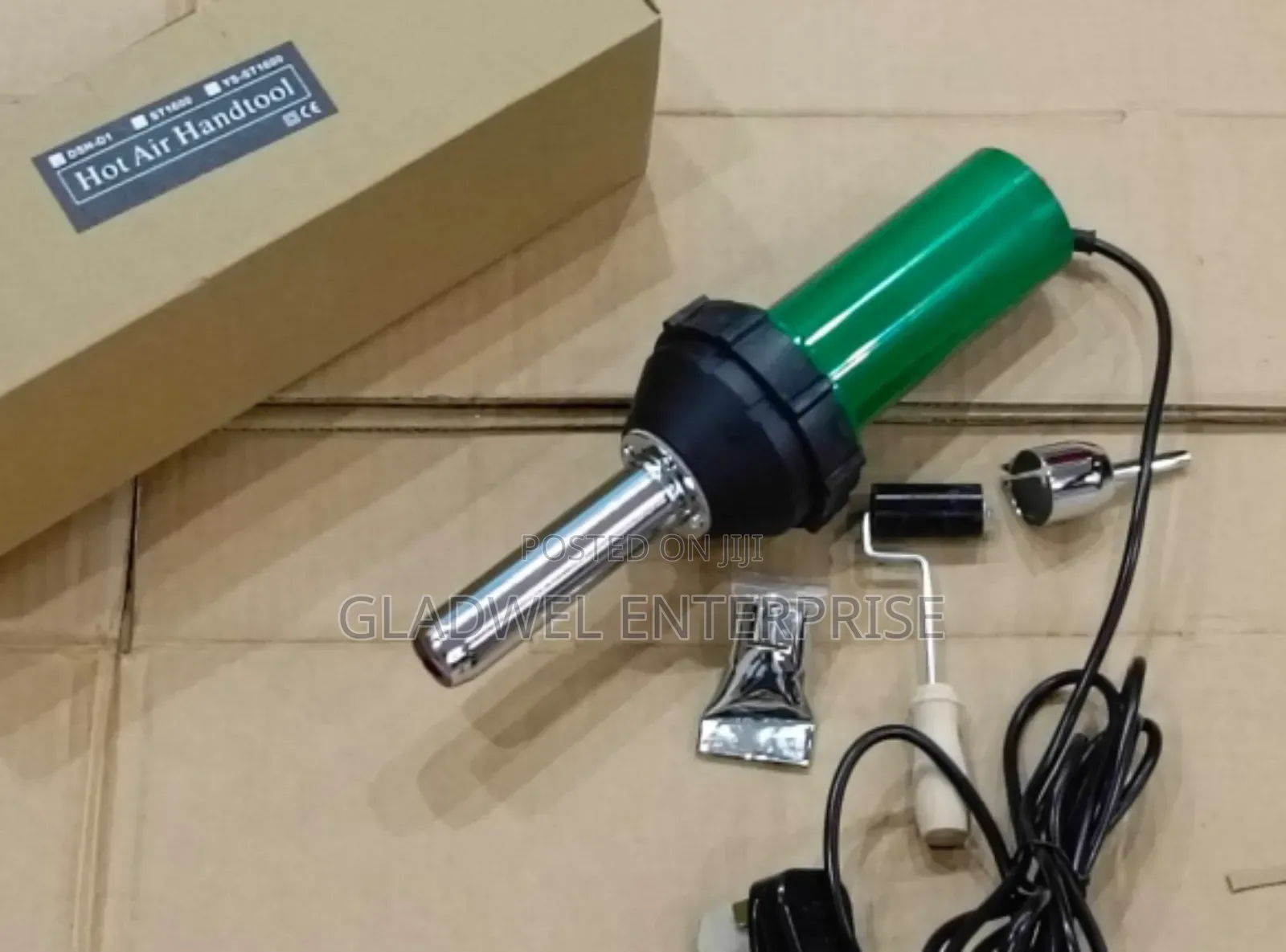 Approved Electric Tent Heat Gun /Tent Heat Gun