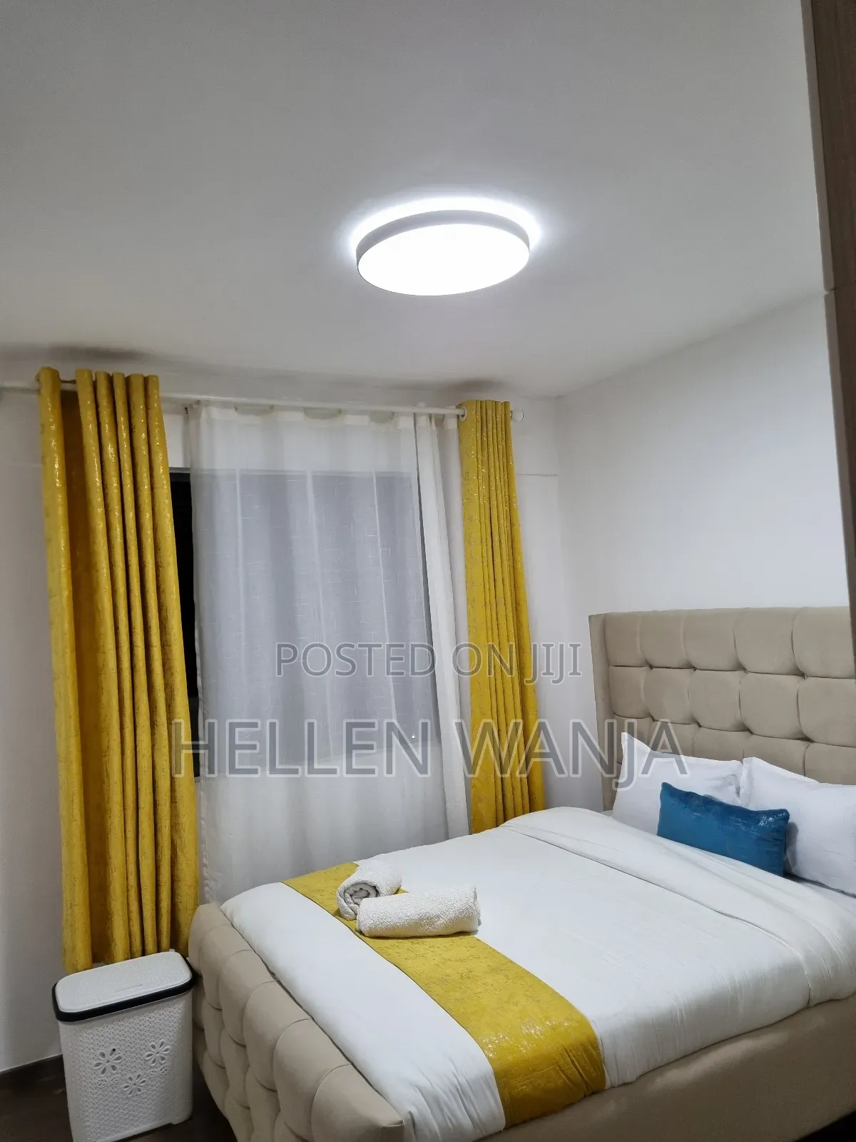One Bedroom and Studio Kilimani With Gym and Sauna