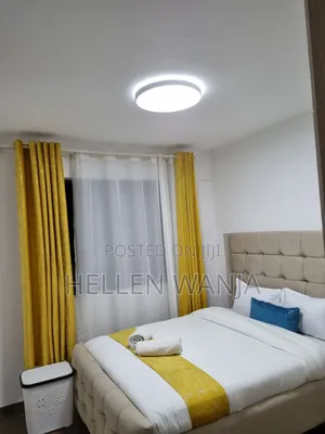 One Bedroom and Studio Kilimani With Gym and Sauna