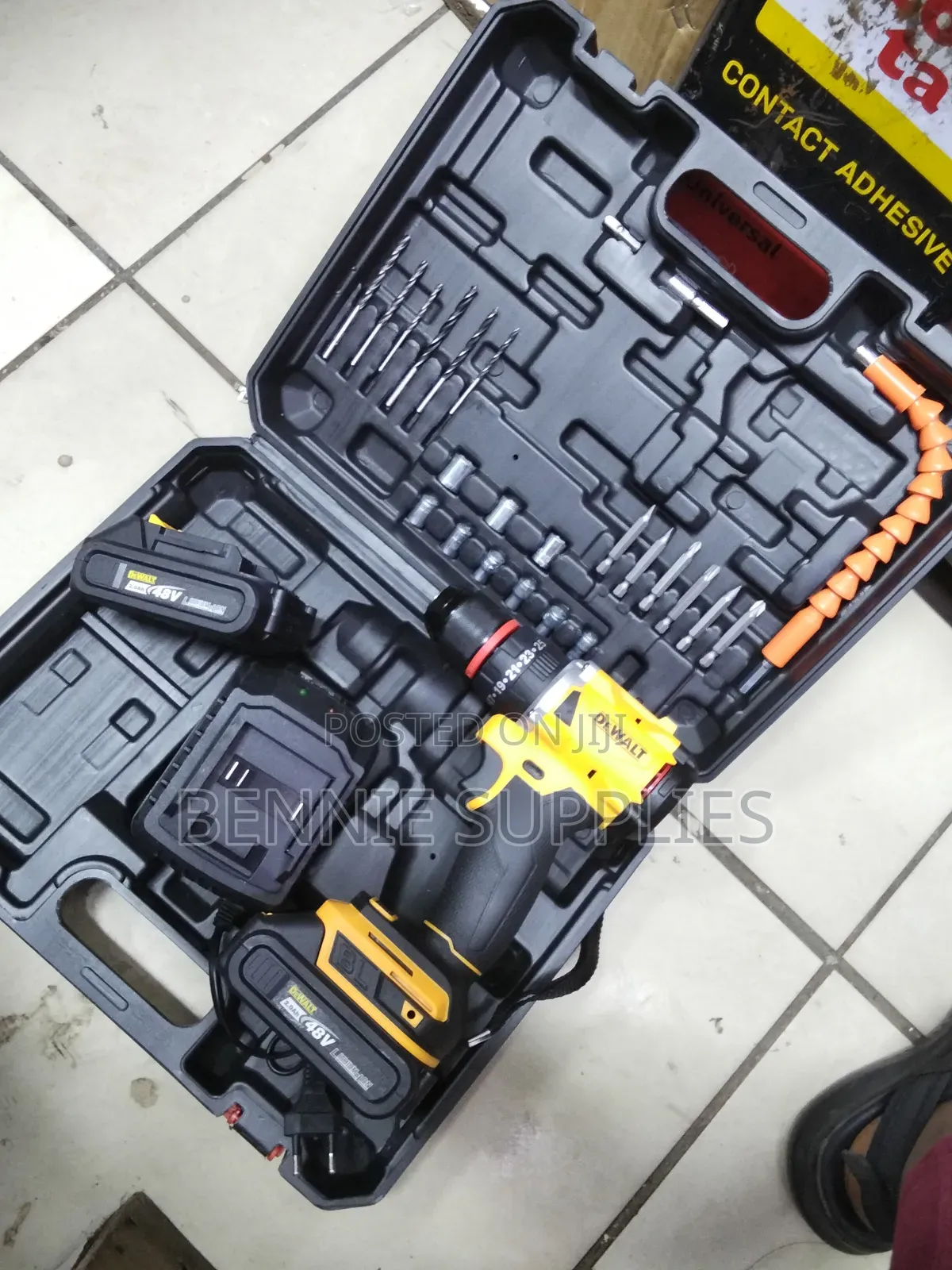 Dewalt Cordless Drill 48v/ Affordable Dewalt Drill