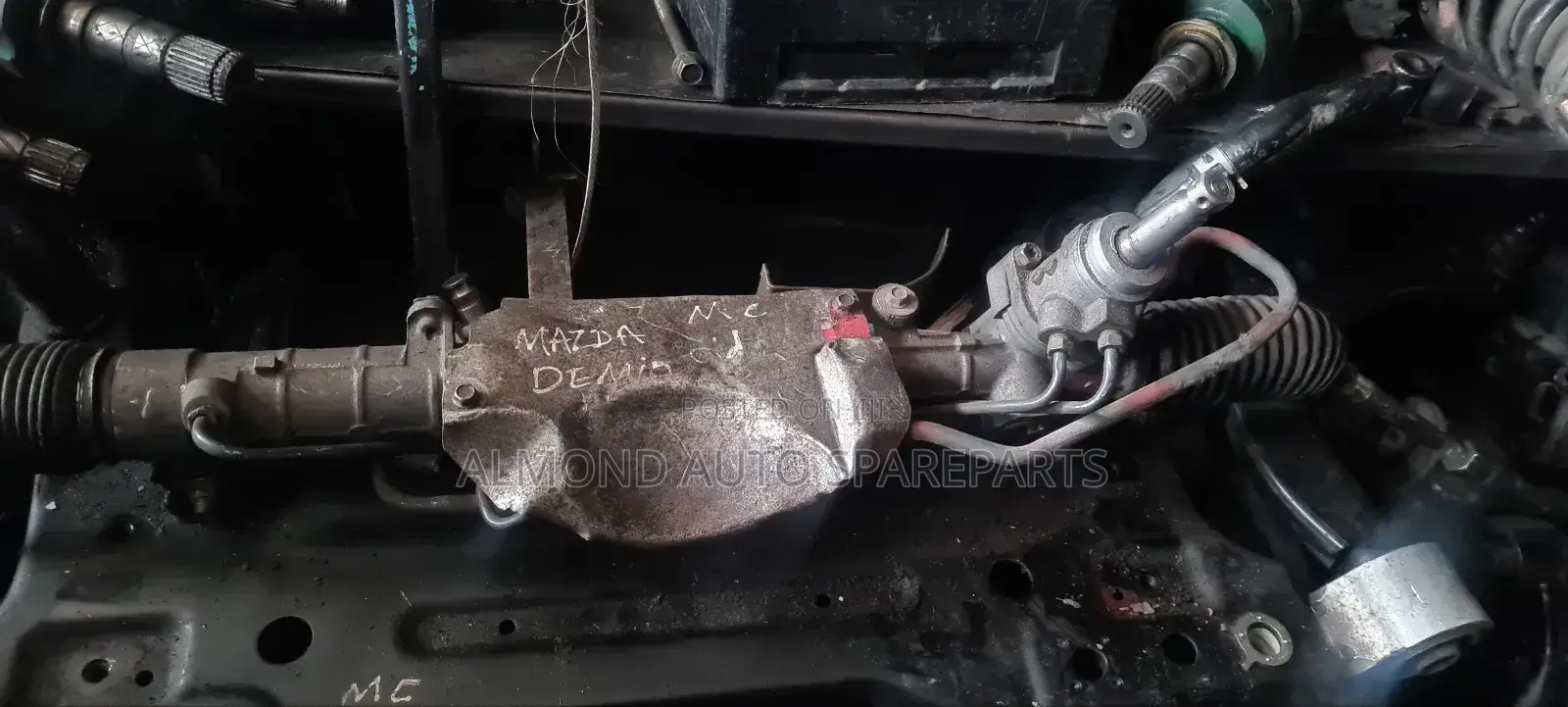 Mazda Demio Steering Racks