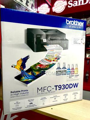 Brother DCP-T930dw Ink Tank Printer - thumbnail 2