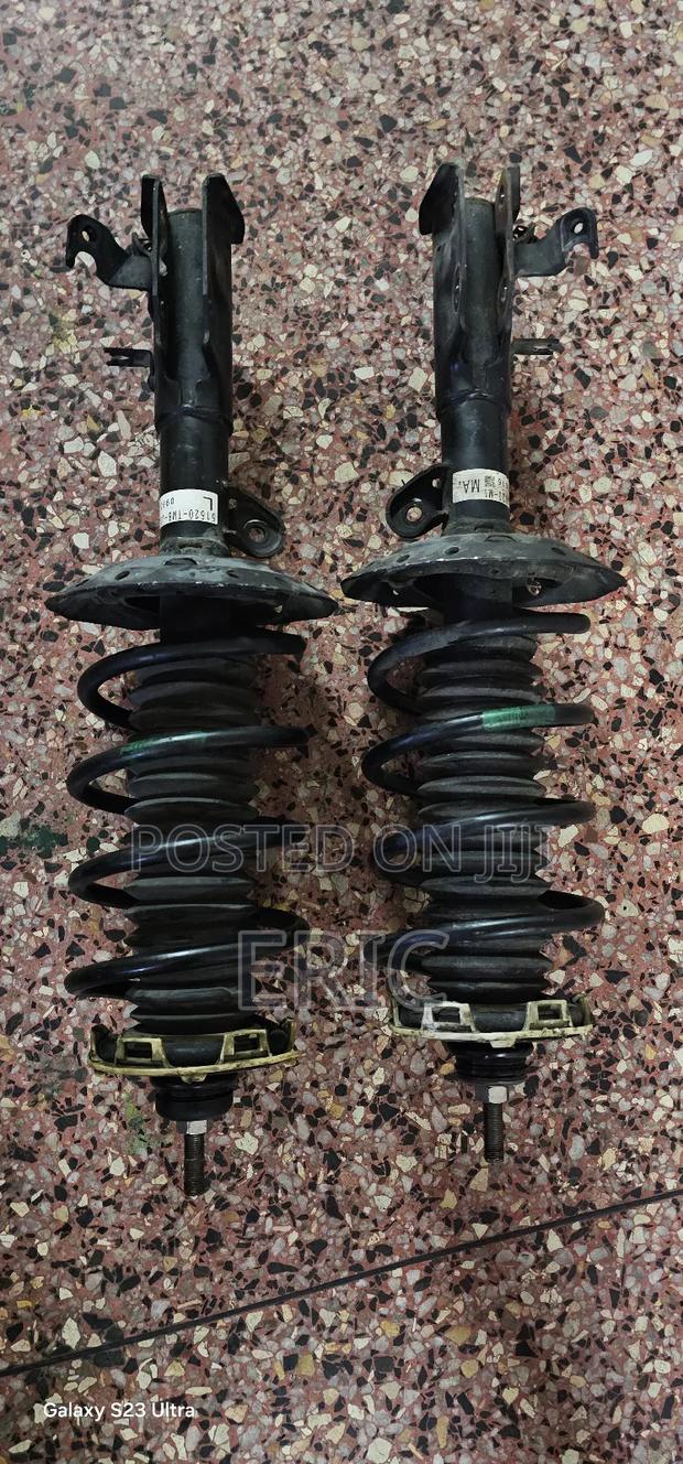 Honda Grace Front Shocks - main view