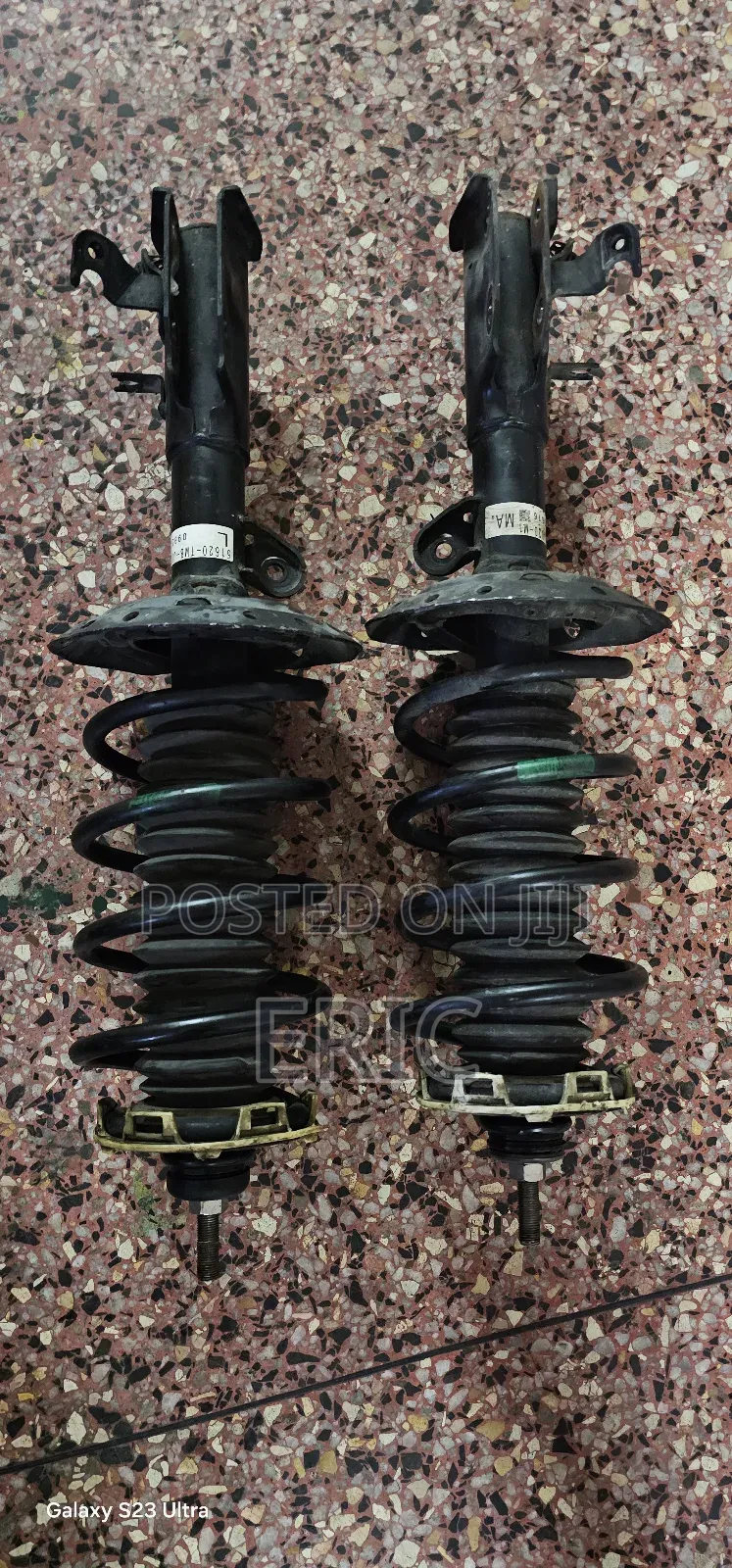 Honda Grace Front Shocks