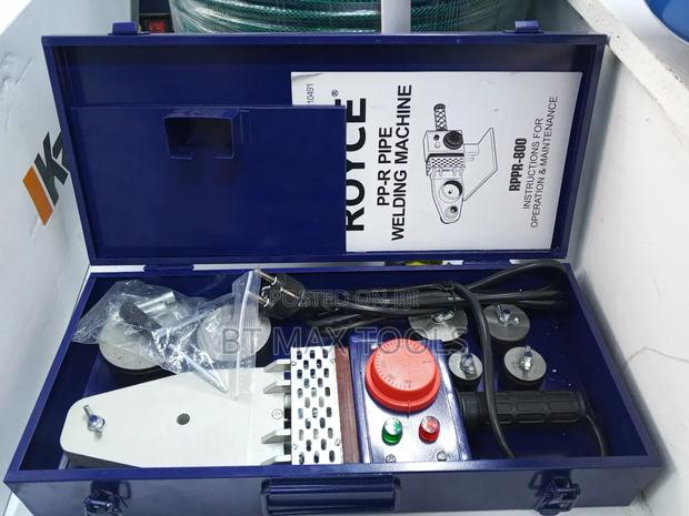 Pipe Welding Machine