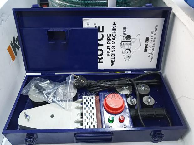 Pipe Welding Machine - thumbnail 2