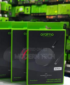 Oraimo Powerdock 15w Magnetic Wireless Charging Pad Owh 1151