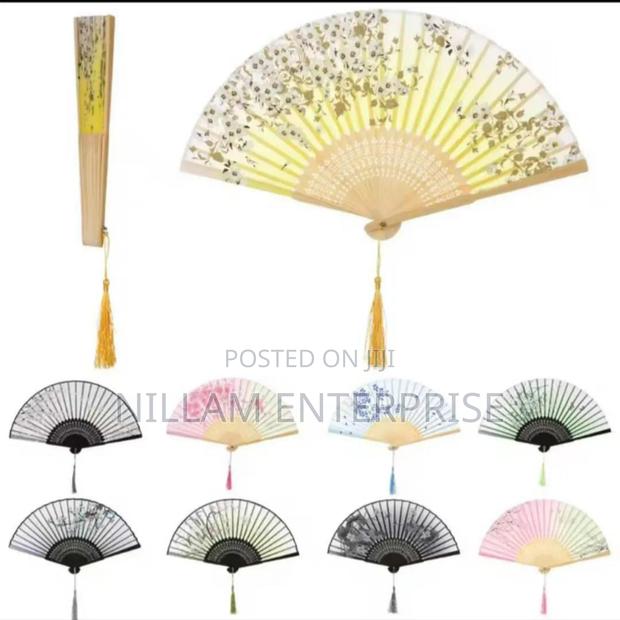 Decorative Foldable Fans