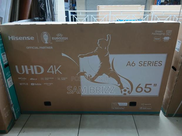 Hisense 65 A6 - thumbnail 2