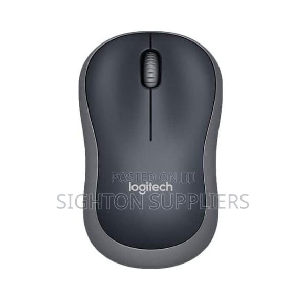 Logitech M185 Wireless Mouse