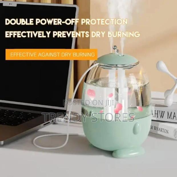 Air Humidifier - main view