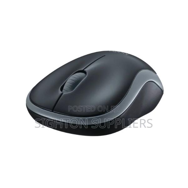 Logitech M185 Wireless Mouse - thumbnail 2