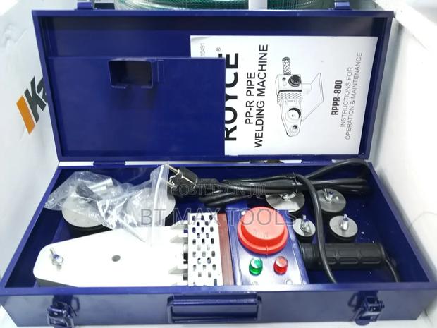PPR Plumbing Machine - thumbnail 2