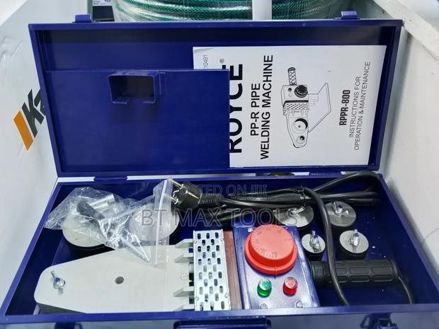 PPR Plumbing Machine - thumbnail 3