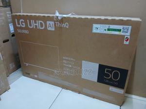 Lg 50 Inches Ur80 - main view