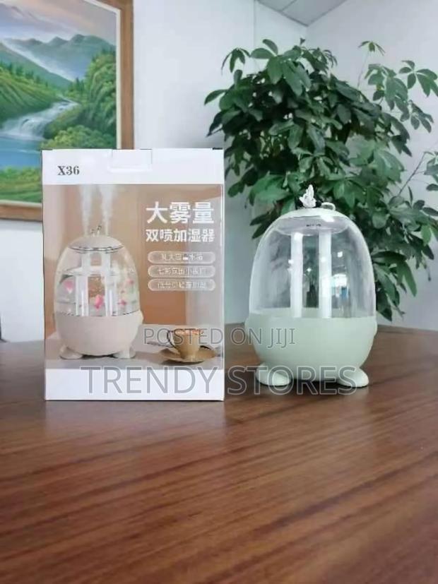 Air Humidifier - main view