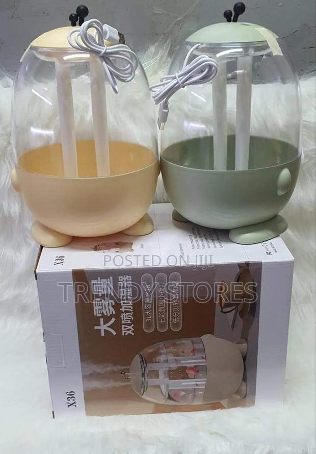 Air Humidifier - main view