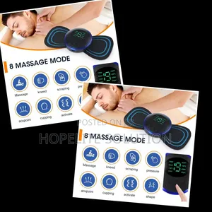 Min Portable Massager