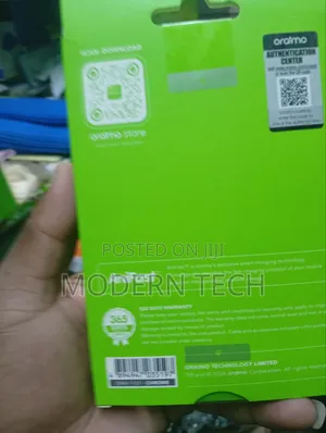 Oraimo Powerdock15w Magnetic Wireless Charging Pad Powerdock
