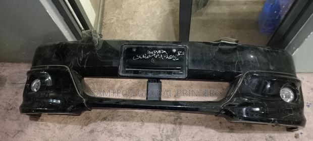 Genuine Quality Subaru Impreza Front Bumper