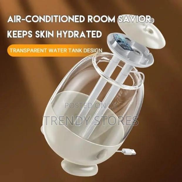 Air Humidifier - main view