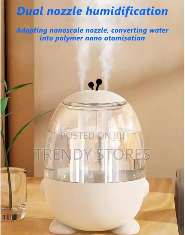 Air Humidifier - main view