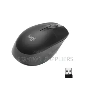 Logitech M190 Wireless Mouse