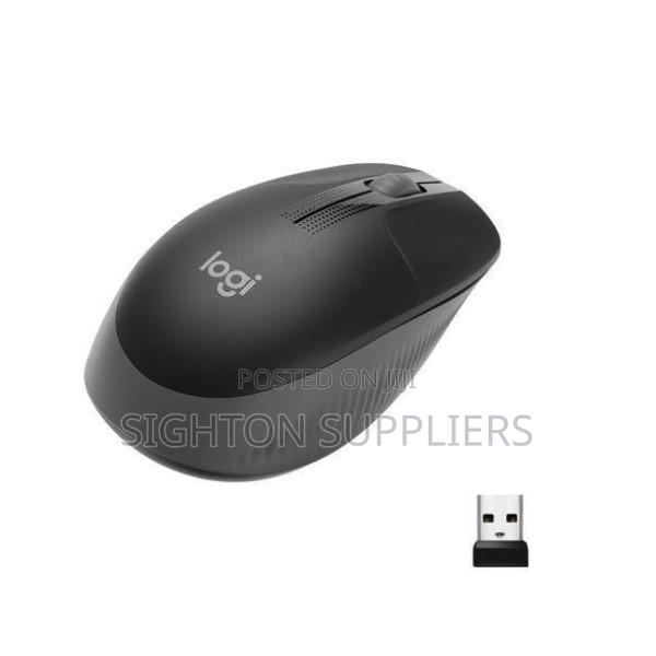 Logitech M190 Wireless Mouse - main view