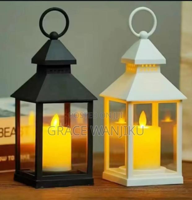 *✅Latern Vintage Style Candle Holder*