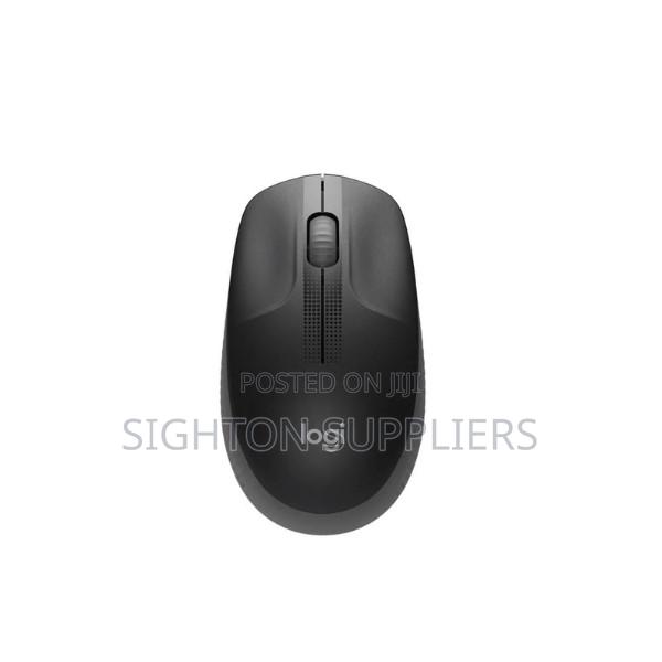 Logitech M190 Wireless Mouse - thumbnail 3
