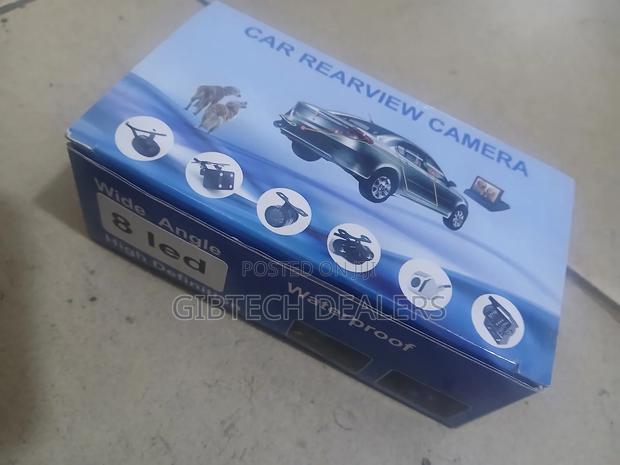 Car Reverse Camera