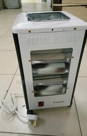 Electric Powerful Room Heater - thumbnail 2