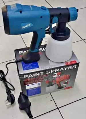 Makita Electric Spray Gun/Electric Spray Gun