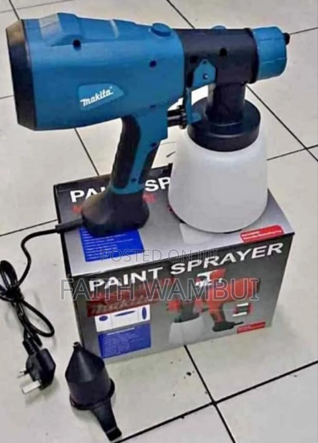 Makita Electric Spray Gun/Electric Spray Gun