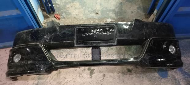 Genuine Quality Ex Japan Subaru Impreza Front Bumper