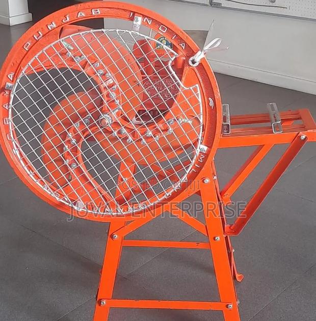 Chaff Cutter Machine 3 Blades - main view