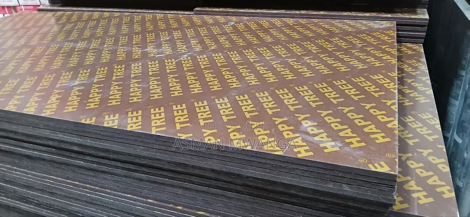 Waterproof Plywood 4ft×8ft