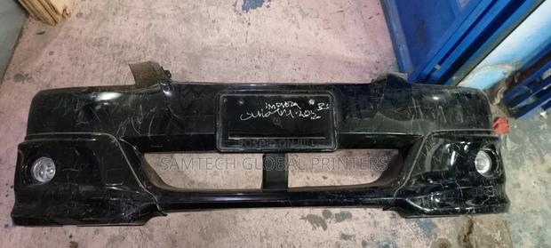 Super Clean Ex Japan Subaru Impreza Front Bumper