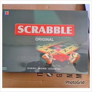 Ccrabble Original Big Size