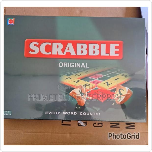 Ccrabble Original Big Size - main view