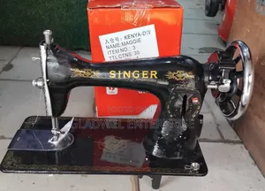 Original Singer Sewing Machine