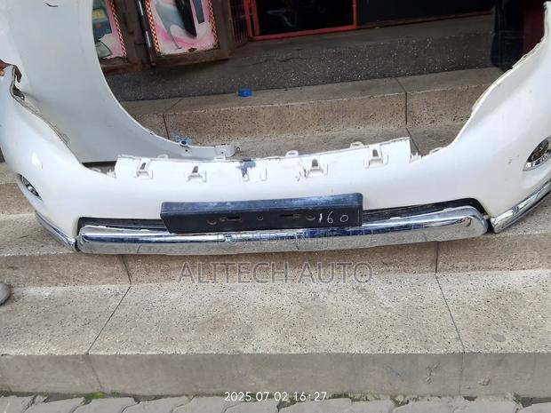 Front Bumper Prado 160 - thumbnail 2