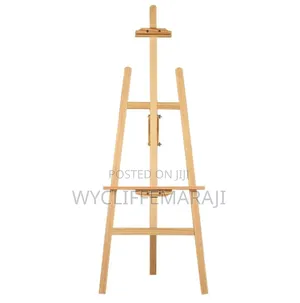 1.5m Artist Wooden Easel Stand for Painting