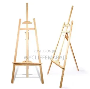 1.5m Artist Wooden Easel Stand for Painting