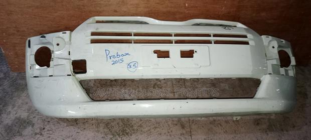 Prime Performance Quality Ex Japan New Probox Front Bumper