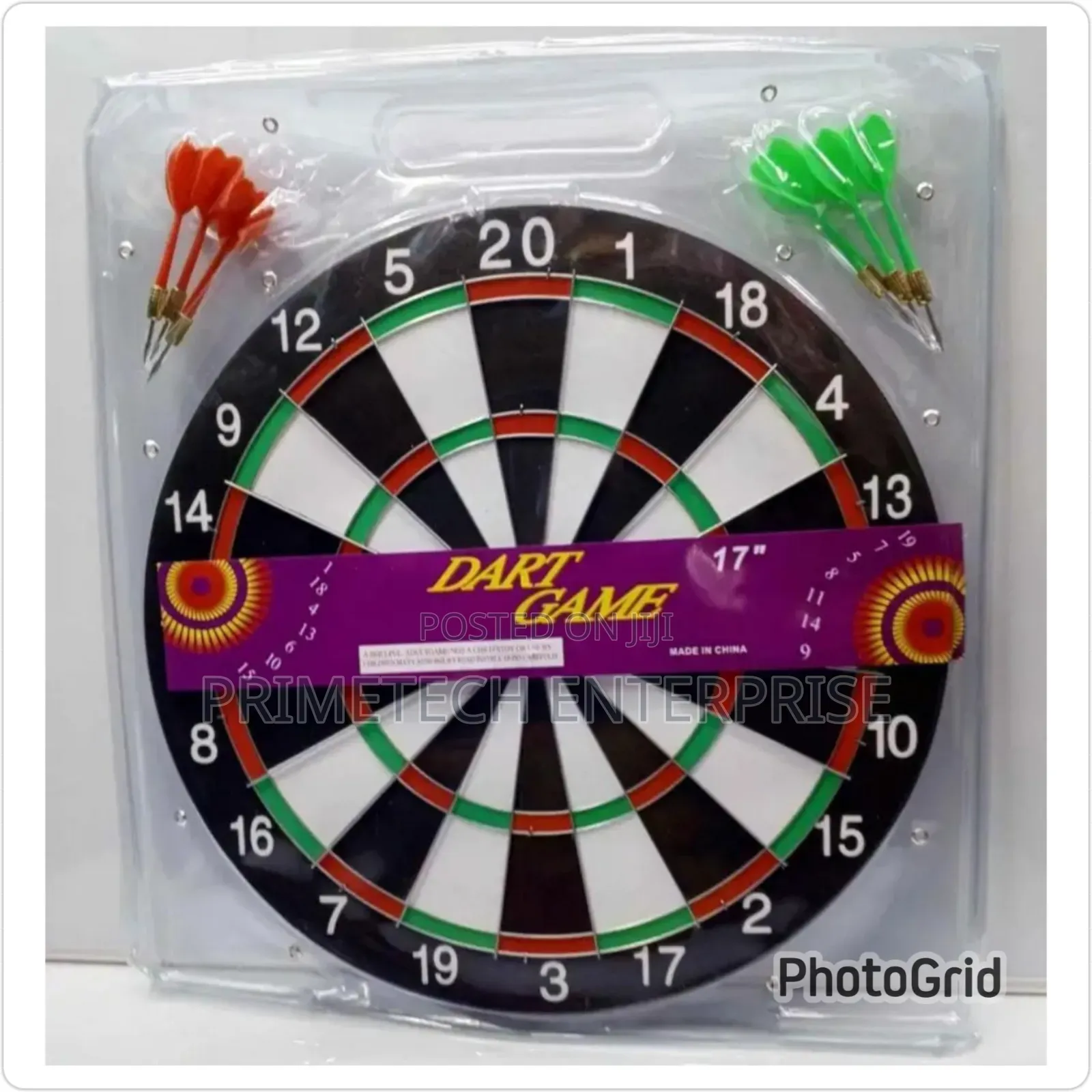 Dart Board -17inches