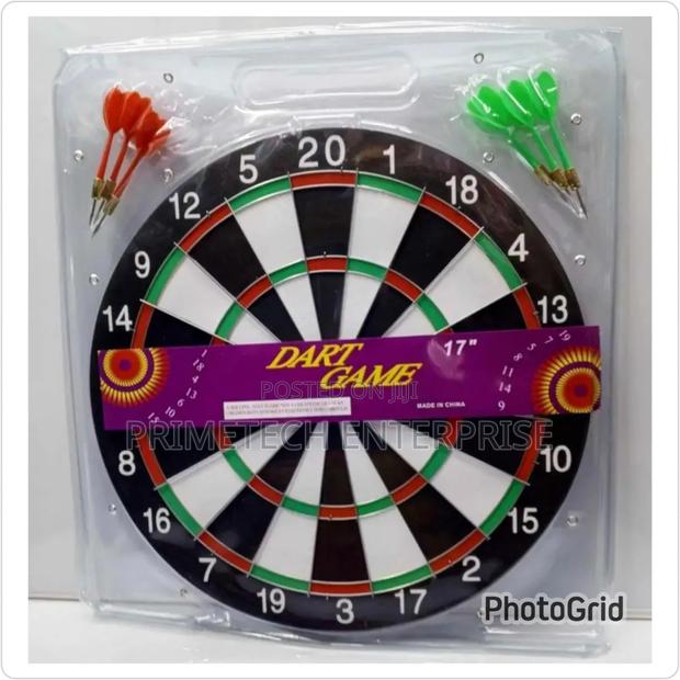 Dart Board -17inches - main view